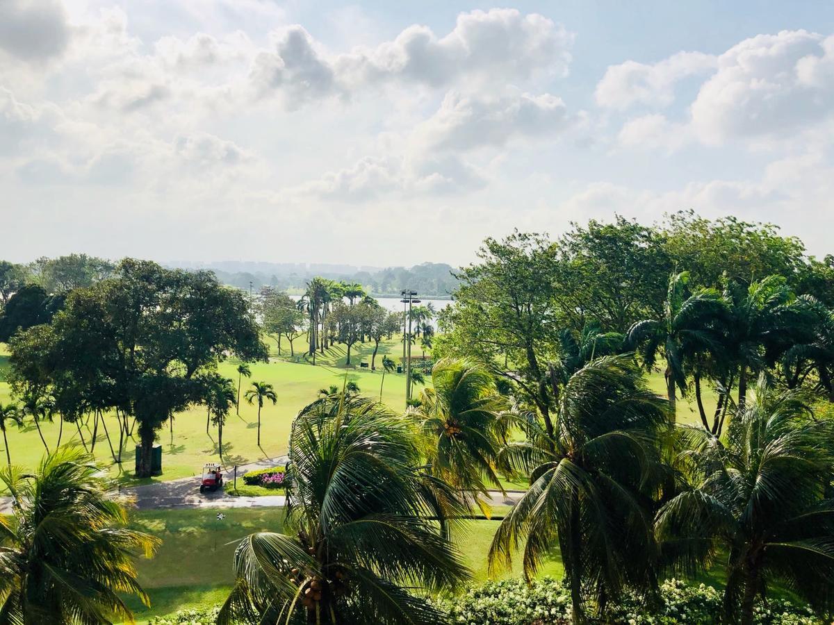 Tempat peranginan Orchid Country Club 4*